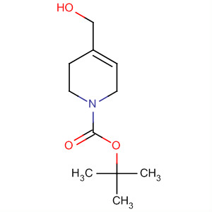 Tert-butyl 5,6-dihydro-4-(hydroxymethyl)pyridine-1(2h)-carboxylate Structure,203663-26-7Structure