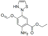 Ethyl 5-phenoxycarbonylamino-1,2,3-thiadiazole-4-carboxylate Structure,2037-81-2Structure