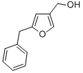 5-(苯基甲基)-3-呋喃甲醇结构式_20416-09-5结构式