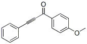 3-(4-Methoxy-phenyl)-1-phenyl-propynone Structure,20442-66-4Structure