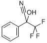 1-氰基-1-苯基-2,2,2-三氟乙醇结构式_20445-04-9结构式