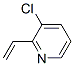 (9CI)-3-氯-2-乙烯-吡啶结构式_204569-87-9结构式