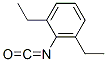 2,6-二乙基异氰酸苯酯结构式_20458-99-5结构式