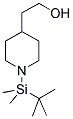 4-哌啶乙醇结构式_204580-44-9结构式