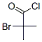 2-溴异丁酰氯结构式_20469-89-0结构式