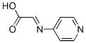 (9ci)-(4-吡啶亚氨基)-乙酸结构式_204758-59-8结构式