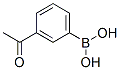 3-Acetylphenylboronic acid Structure,204841-19-0Structure