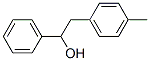 A-苯基-4-甲基苯乙醇结构式_20498-68-4结构式