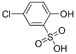5-氯-2-羟基苯磺酸结构式_2051-65-2结构式
