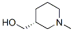 (R)-3-羟甲基-1-甲基哌啶结构式_205194-11-2结构式