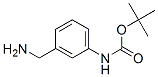 tert-Butyl [3-(aminomethyl)phenyl]carbamate Structure,205318-52-1Structure
