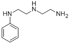 1-苯基二乙烯三胺结构式_20541-91-7结构式