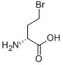 (R)-2-amino-4-bromobutanoic acid Structure,205524-62-5Structure
