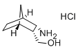3-Endo-Hydroxymethylbicyclo[2.2.1]heptyl-2-endo-amine hydrochloride Structure,205639-89-0Structure