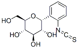 Alpha-d-吡喃葡萄糖苯基 异硫氰酸结构式_20581-45-7结构式