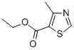 4-甲基噻唑-5-羧酸乙酯结构式_20582-55-2结构式