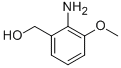 (2-氨基-3-甲氧基-苯基)-甲醇结构式_205877-13-0结构式