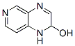 (9CI)-1,2-二氢吡啶并[3,4-b]吡嗪-2-醇结构式_205926-64-3结构式
