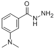 3-(二甲基氨基)苯并肼结构式_205927-64-6结构式