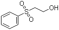 2-(苯磺酰基)乙醇结构式_20611-21-6结构式