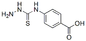 4-(4-Carboxyphenyl)-3-thiosemicarbazide Structure,206559-48-0Structure