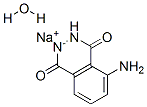 3-氨基邻苯二甲酰肼钠水合物结构式_206658-90-4结构式