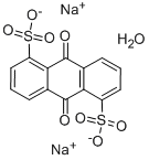 蒽醌-1,5-二磺酸二钠水合物结构式_206659-04-3结构式