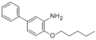 2-戊基氧基-5-苯基苯胺结构式_206761-83-3结构式