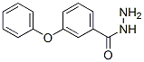 3-苯氧基苯甲酰肼结构式_206761-84-4结构式