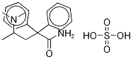 氨基戊酰胺硫酸盐结构式_20701-77-3结构式