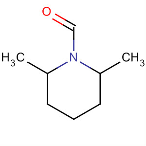 (8ci,9ci)-2,6-二甲基-1-哌啶羧醛结构式_20722-50-3结构式