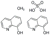 8-Hydroxyquinoline sulfate monohydrate Structure,207386-91-2Structure