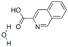 Isoquinoline-3-carboxylic acid hydrate Structure,207399-25-5Structure