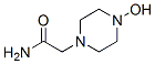 n-羟基-1-哌嗪乙酰胺结构式_207511-04-4结构式
