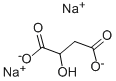 L-苹果酸二钠水合物结构式_207511-06-6结构式