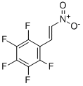 反式-2,3,4,5,6-五氟-β-硝基苯乙烯结构式_207605-39-8结构式