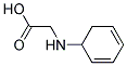2-氨基-2-(1,4-环己二烯)乙酸结构式_20763-30-8结构式