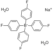 4(4-氟苯基)硼酸钠二水结构式_207683-22-5结构式