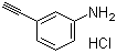 3-氨基苯基亚乙酰基盐酸盐结构式_207726-02-6结构式