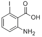 2-氨基-6-碘苯甲酸结构式_20776-52-7结构式