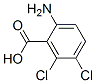 2-氨基-5,6-二氯苯甲酸结构式_20776-60-7结构式