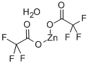 三氟乙酸锌一水结构式_207801-31-8结构式