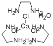 三(乙二胺)钴(III)氯二水结构式_207802-43-5结构式