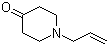1-烯丙基四氢-4(1h)-吡啶酮结构式_20785-46-0结构式
