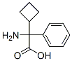 2-氨基-2-环丁基-2-苯乙酸结构式_207986-28-5结构式