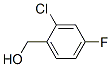 2-Chloro-4-fluorobenzyl alcohol Structure,208186-84-9Structure