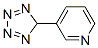 (9CI)-3-(5H-四唑-5-基)-吡啶结构式_208264-85-1结构式