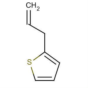 2-(2-丙烯-1-基)噻吩结构式_20849-87-0结构式
