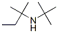 Tert-amyl-tert-butylamine Structure,2085-66-7Structure