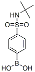 t-Butyl 4-boronobenzene sulfonamide Structure,208516-15-8Structure